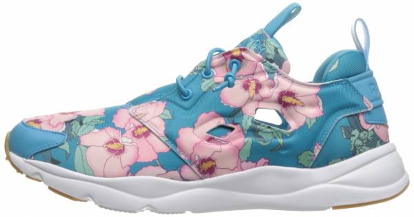 reebok furylite floral