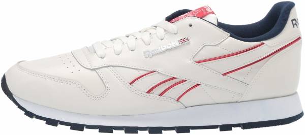 radius Sociology Pay attention to Reebok Classic Leather MU sneakers in 5 colors | RunRepeat
