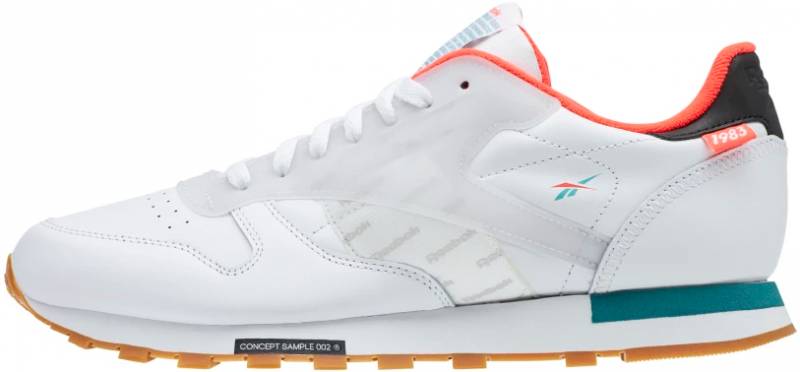 Reebok Classic Leather Altered 
