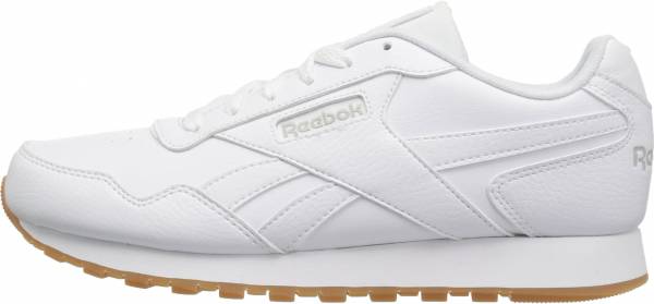 white reebok shoes