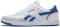 Sejle igennem din dag i disse kvinders Reebok løbesko - Ftwr White Core Black Essential Blue (AWP10)