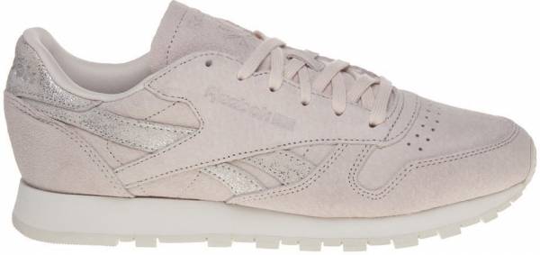 reebok pink sneakers