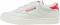 zapatillas de running Reebok constitución ligera talla 47 blancas MU - Chalk/Radred/Humblu (EF3251)