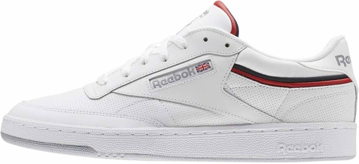 reebok club c mu