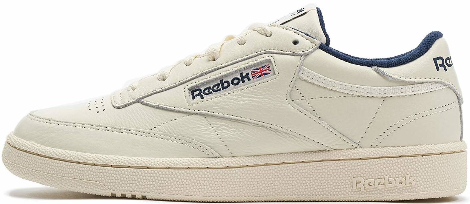 Prominent apologize Boost Reebok Club C 85 MU sneakers in 3 colors (only $39) | RunRepeat