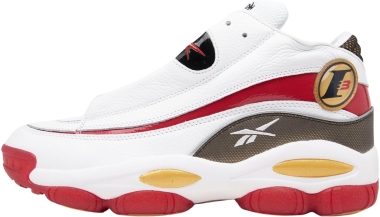 zapatillas de running Salomon apoyo talón media maratón talla 36.5 - Footwear White/Flash Red/Core Black (CN7862)