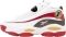 Reebok Answer DMX - Footwear White/Flash Red/Core Black (CN7862)