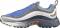 Reebok Daytona DMX - Blue Slate/Lava-Grey (CN7827)