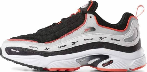 reebok dmx daytona black