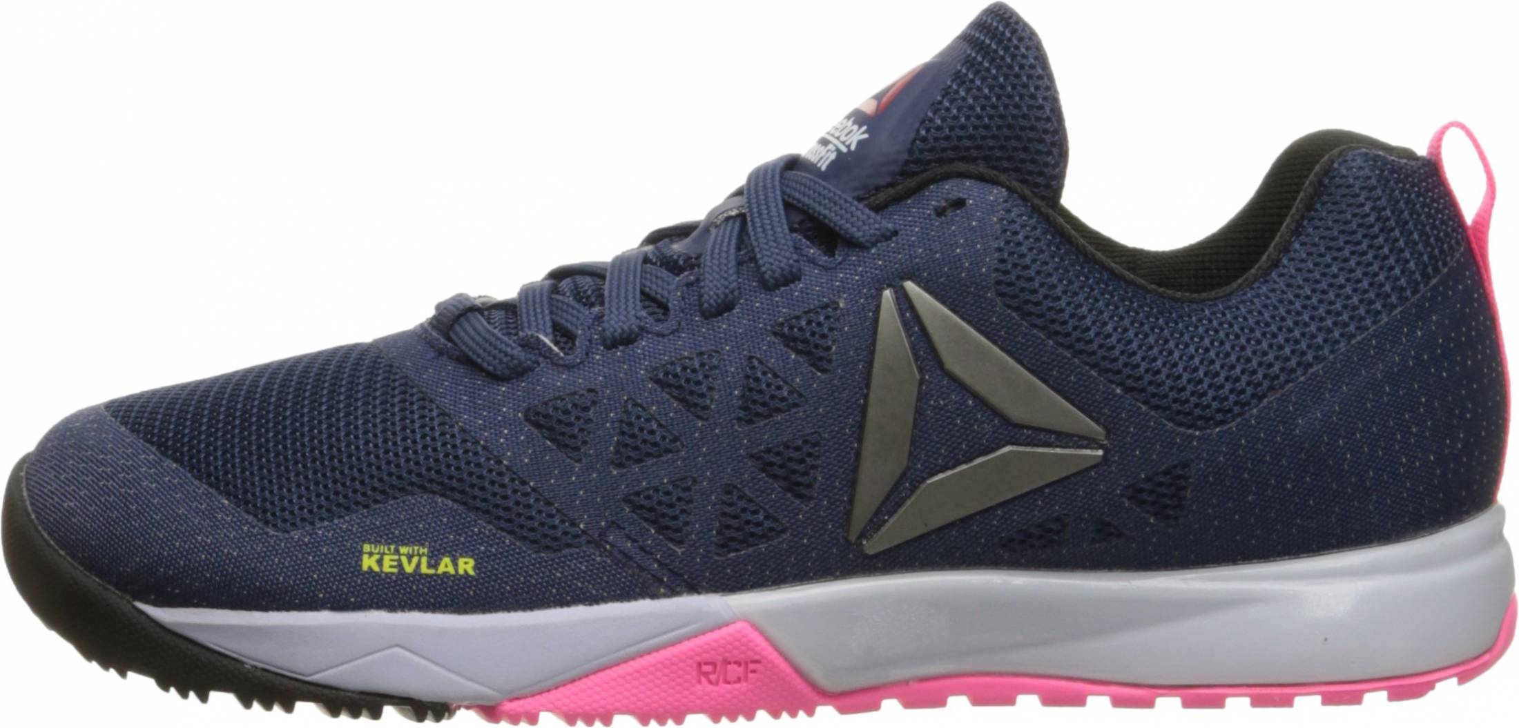 cápsula He aprendido Banco Reebok CrossFit Nano 6.0 Review 2022, Facts, Deals | RunRepeat