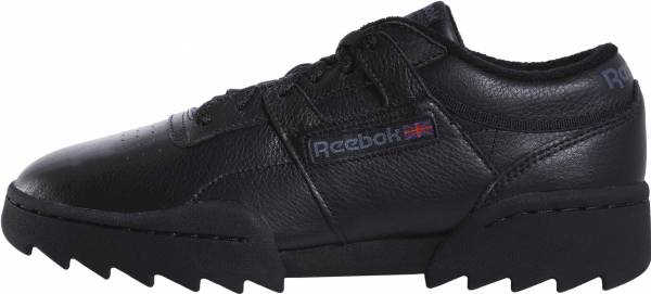 reebok workout black