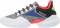 Reebok Split Fuel - Multicolour (White/Black/Team Dark Ryl/Neon Red/Neon 000) (CN7359)