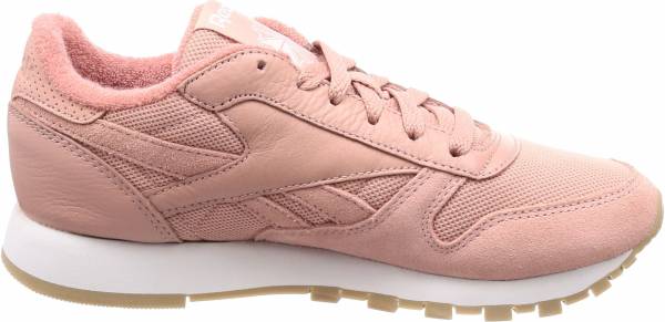 reebok classic sneakers pink
