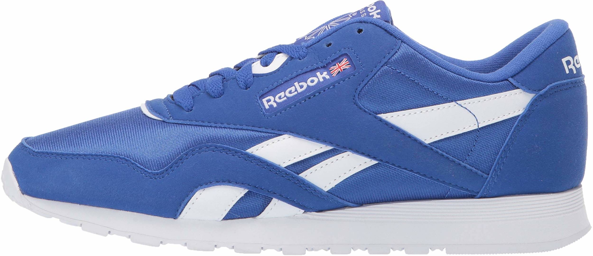 Only $40 + Review of Reebok Classic Nylon Color | RunRepeat