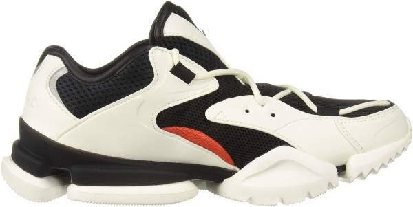 Reebok RUN_R 96 - Black/Chalk/True Grey/Carotene (CN7900) - slide 7