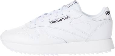 Reebok Classic Leather Ripple - White (GX5092)