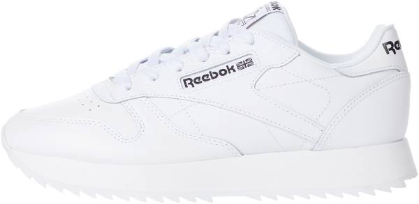 Reebok Classic Leather Ripple - Footwear White/Footwear White/Footwear White (GX5092)