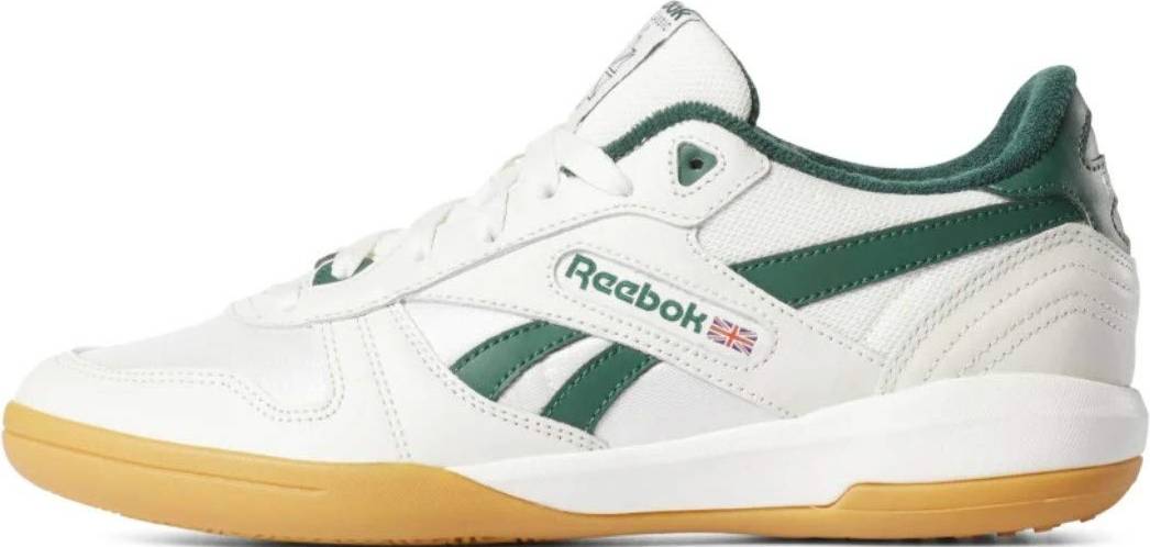 reebok unphased pro vintage trainers white