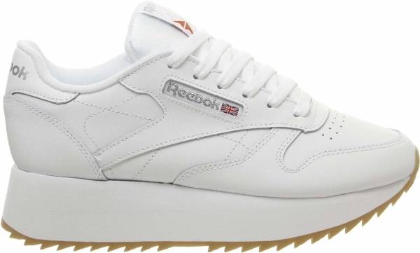 10 Reasons to/NOT to Buy Reebok Classic Leather Double (Nov 2020) |  RunRepeat