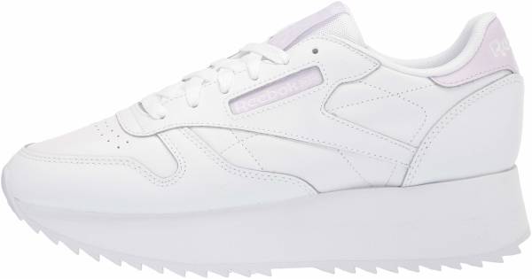 reebok platform sneakers