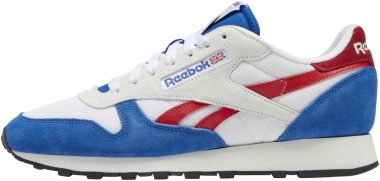 Reebok Classic Leather Vector - Vector Blue / Ftwr White / Vector Red (GX2257)