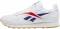 Reebok Classic Leather Vector - White / Black / Emerald (GNG24)