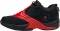 Reebok 38.5 рр кросівки - Black/Power Red-Black (DV8285)