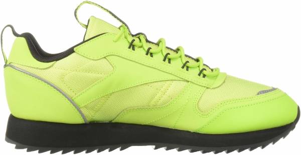 Reebok Classic Leather Ripple Trail - Green (EG6670) - slide 7