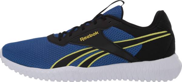 Reebok Flexagon Energy TR 2.0 - Black/Humble Blue/Hero Yellow (FCE01)