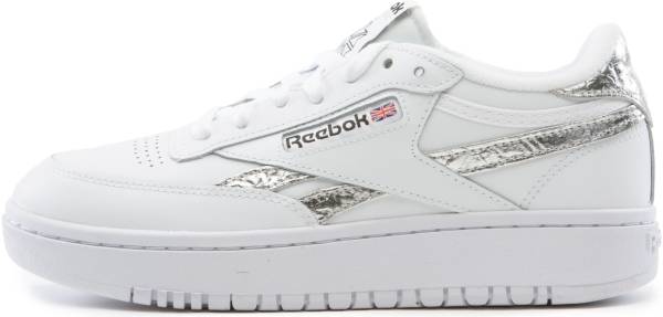 Reebok Club C Double sneakers in 10+ colors (only $41) | RunRepeat