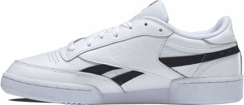 Reebok Club C Revenge Shoes - Black | Reebok MLT