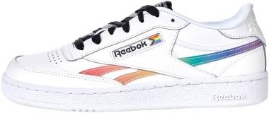 Reebok Club C Revenge - Footwear White/Footwear White/Core Black (FY7514)