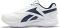 Reebok Walk Ultra 7 DMX MAX - White/Conavy/Croyal (FU7144)