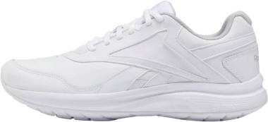 Sneakers im Used-Look - White/Cold Grey/Collegiate Royal (JAG37)