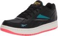 INVINCIBLE x Reebok Ventilator - Black/Pure Grey/Seaport Teal (JAD30) - slide 2