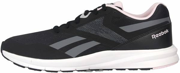 reebok running shoes black