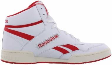 reebok high tops 80s homme blanche