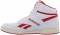 Reebok BB 4600 - White/Primal Red (KYC98)