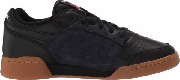 Reebok Workout Plus Nepenthes - Black/ Rubber Gum/Legacy Red (EGY56)