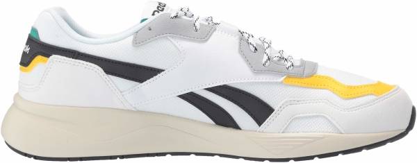 Multicolore White Black Yel Gry Eme Pap 000