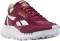 Reebok Classic Leather Legacy - Punch Berry Cloud White Frost Berry (GZ7397) - slide 4