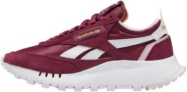 Reebok Classic Leather Legacy - Punch Berry Cloud White Frost Berry (GZ7397)