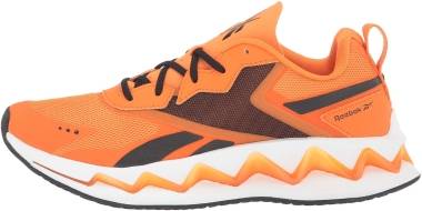 Ténis Reebok XT Sprinter 2 cinzento rosa azul claro infantil - High Ghvis Orange/White/Black (FW7935)