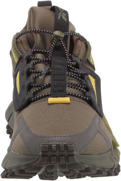 Reebok Zig Kinetica Edge - Brown (KXP17) - slide 3