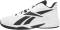 Reebok More Buckets - ftwr white/black/silver met. (GY5462)