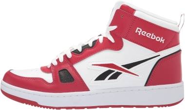 Reebok Resonator Mid - Flash Red/White/Black (GZ9292)