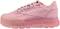 Maison Margiela x Reebok Tabi Instapump Fury sneakers - Pink (GZ6420)