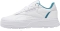 Maison Margiela x Reebok Tabi Instapump Fury sneakers - Cloud White / Seaport Teal / Quartz Glow (GZ3665)
