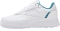 Reebok Club C Double GEO - Cloud White / Seaport Teal / Quartz Glow (GZ3665)