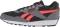 reebok Sneakers Rewind Run - Black/Dynamic Red/Cold Grey (GX6015)